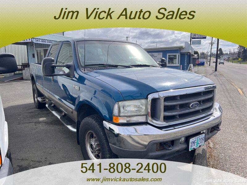 ford f-350 super duty 2002 1FTSW31F32EB33031 image ford f-350 super duty 2002 1FTSW31F32EB33031 image